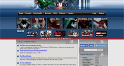 Desktop Screenshot of cmro.travis-starnes.com